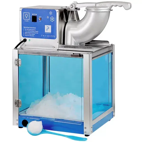 Snow Cone Machine