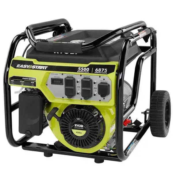 5500 Watts Generator