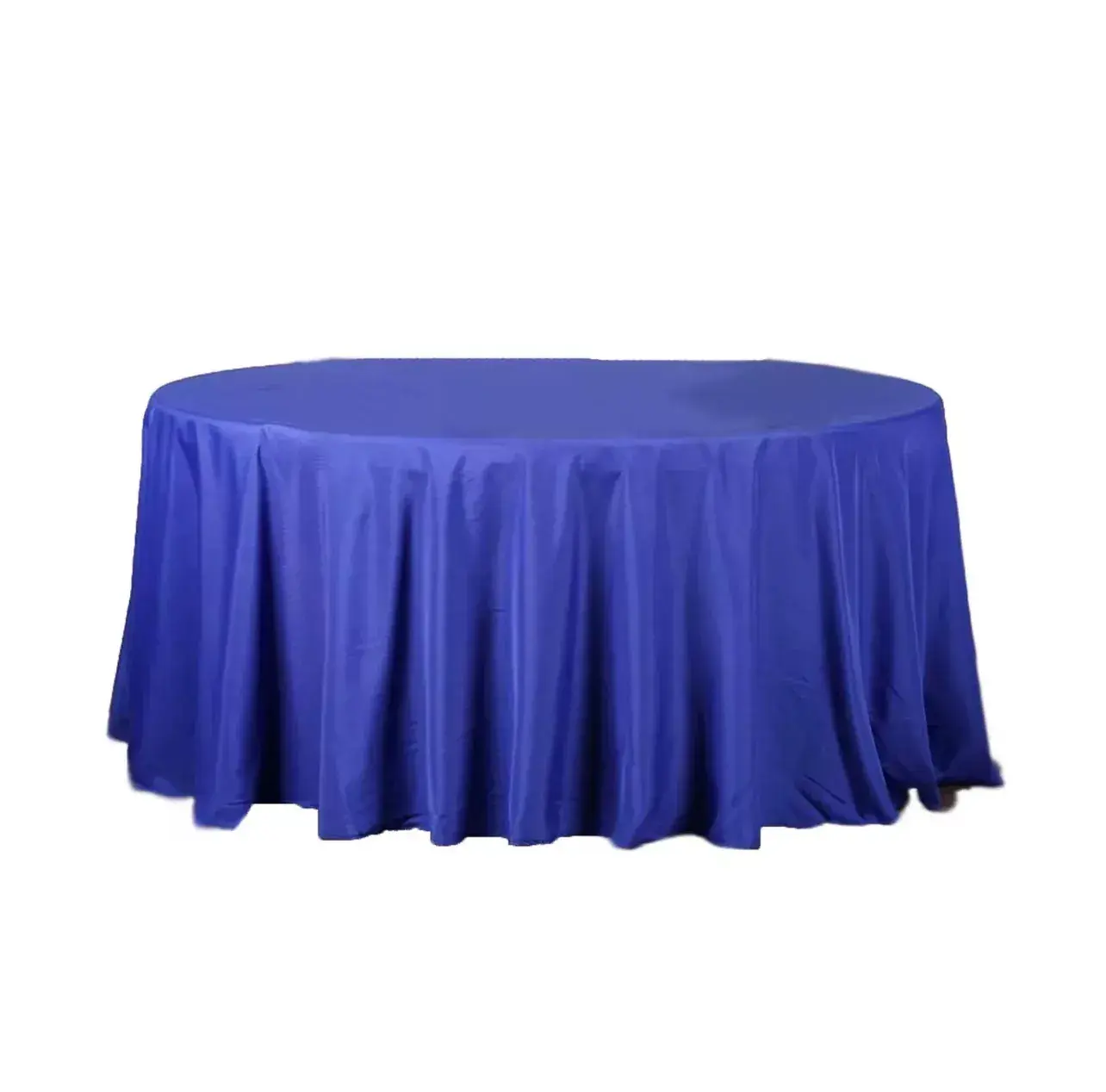 108" Polyester Round Tableclothes
