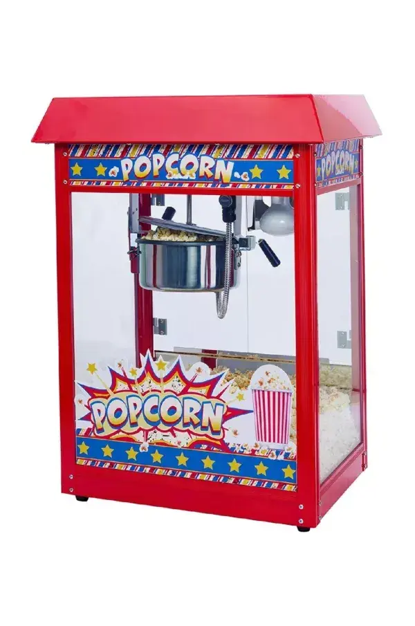 Pop Corn Machine with out Cart