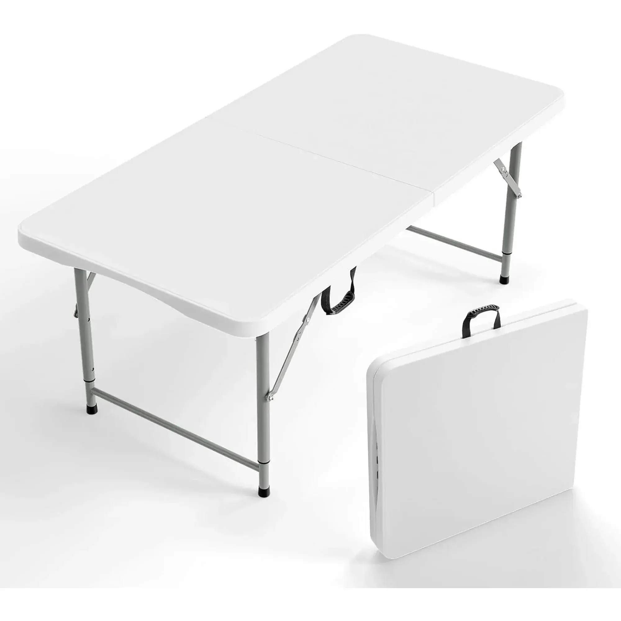 4 Ft Plastic Folding Kids Table